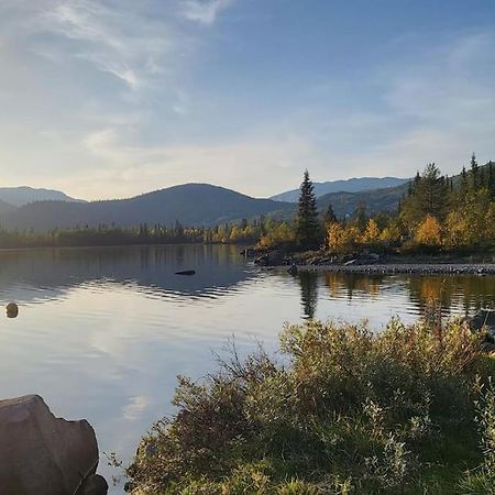 Cozy Mountain Cottage With Beautiful Views & Sauna Beitostolen Eksteriør bilde