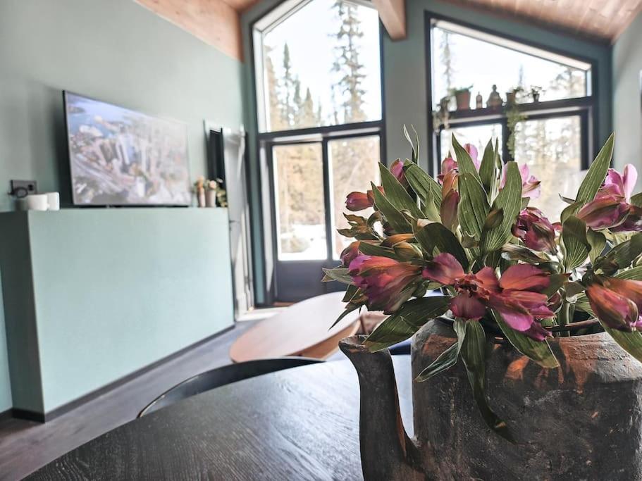 Cozy Mountain Cottage With Beautiful Views & Sauna Beitostolen Eksteriør bilde