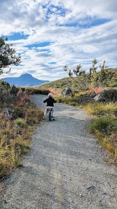 Cozy Mountain Cottage With Beautiful Views & Sauna Beitostolen Eksteriør bilde