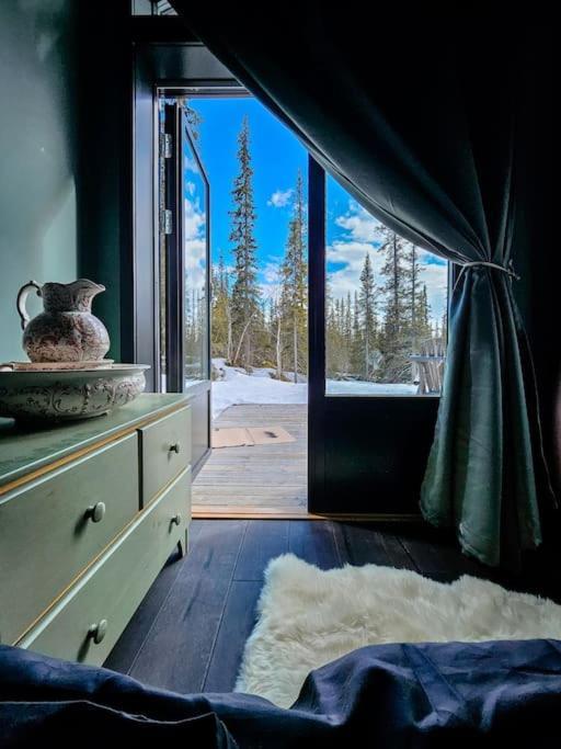 Cozy Mountain Cottage With Beautiful Views & Sauna Beitostolen Eksteriør bilde