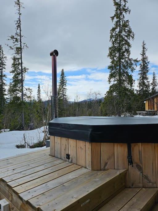 Cozy Mountain Cottage With Beautiful Views & Sauna Beitostolen Eksteriør bilde