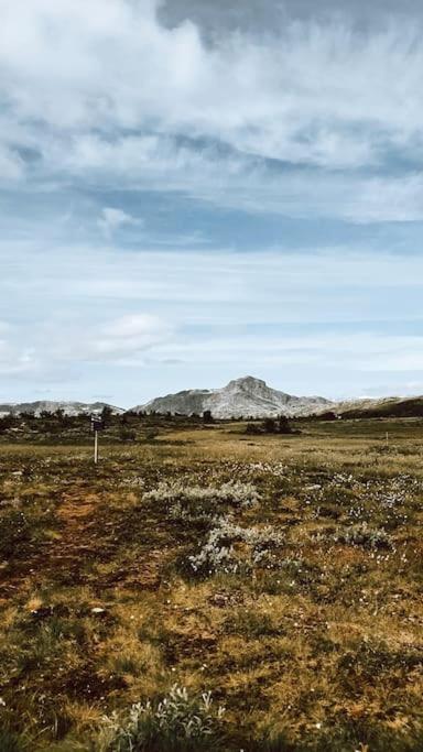 Cozy Mountain Cottage With Beautiful Views & Sauna Beitostolen Eksteriør bilde