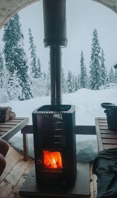 Cozy Mountain Cottage With Beautiful Views & Sauna Beitostolen Eksteriør bilde