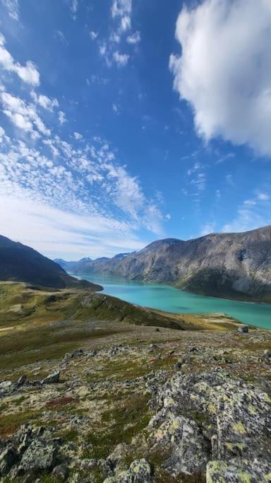 Cozy Mountain Cottage With Beautiful Views & Sauna Beitostolen Eksteriør bilde