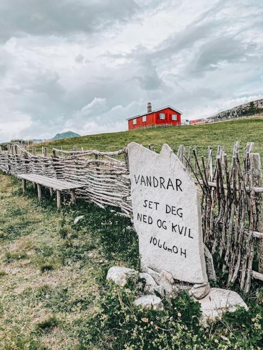 Cozy Mountain Cottage With Beautiful Views & Sauna Beitostolen Eksteriør bilde