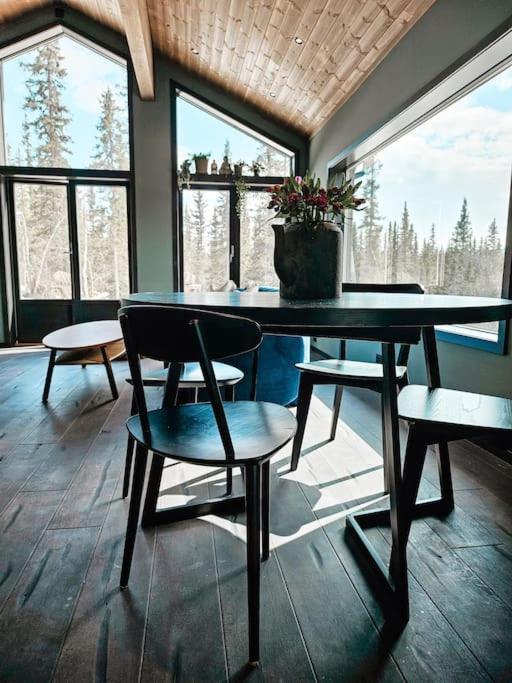 Cozy Mountain Cottage With Beautiful Views & Sauna Beitostolen Eksteriør bilde