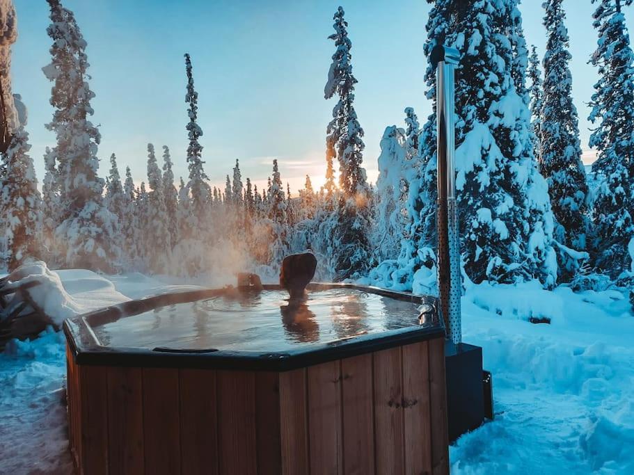 Cozy Mountain Cottage With Beautiful Views & Sauna Beitostolen Eksteriør bilde